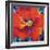 Passion Poppy-Marion Rose-Framed Giclee Print