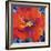 Passion Poppy-Marion Rose-Framed Giclee Print