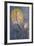 Passion, The Ascension, Detail of Virgin Mary-Giotto di Bondone-Framed Art Print