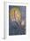 Passion, The Ascension, Detail of Virgin Mary-Giotto di Bondone-Framed Art Print