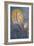 Passion, The Ascension, Detail of Virgin Mary-Giotto di Bondone-Framed Art Print