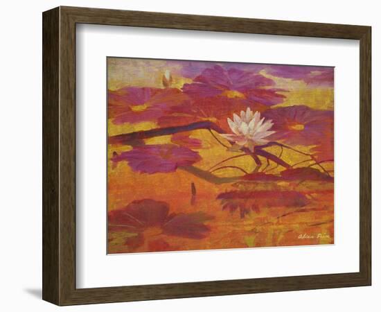 Passion-Ailian Price-Framed Art Print