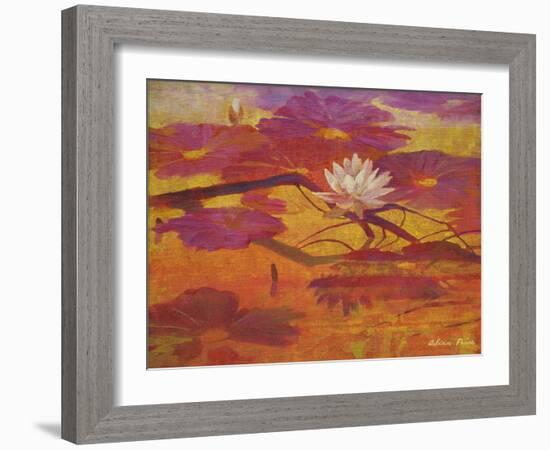 Passion-Ailian Price-Framed Art Print