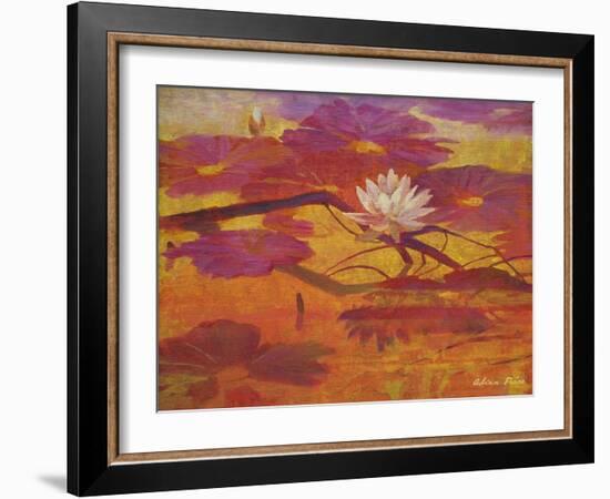 Passion-Ailian Price-Framed Art Print