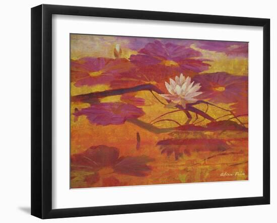 Passion-Ailian Price-Framed Art Print