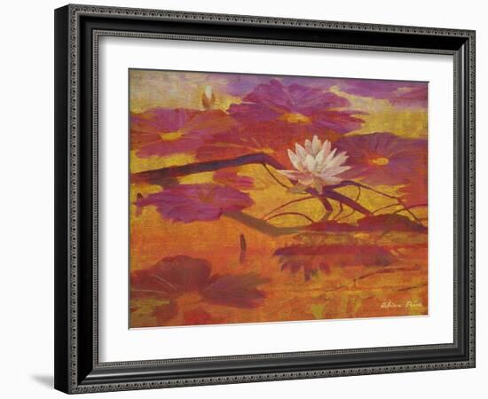 Passion-Ailian Price-Framed Art Print