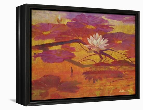 Passion-Ailian Price-Framed Stretched Canvas
