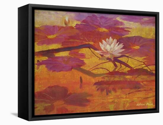 Passion-Ailian Price-Framed Stretched Canvas