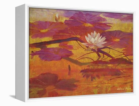 Passion-Ailian Price-Framed Stretched Canvas