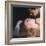 Passionate Couple-null-Framed Photographic Print