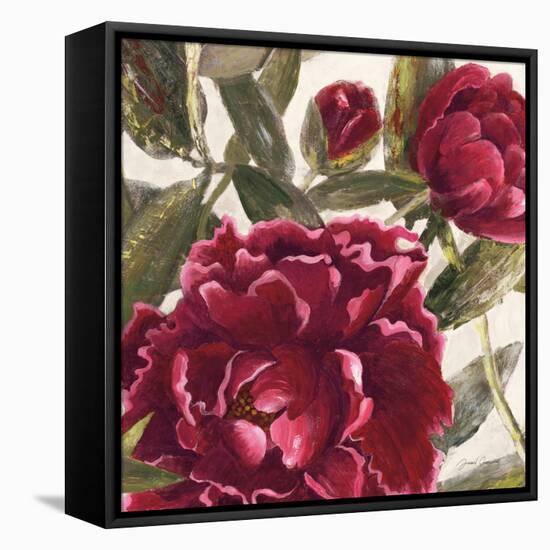 Passionate Garden 2-Jurgen Gottschlag-Framed Stretched Canvas