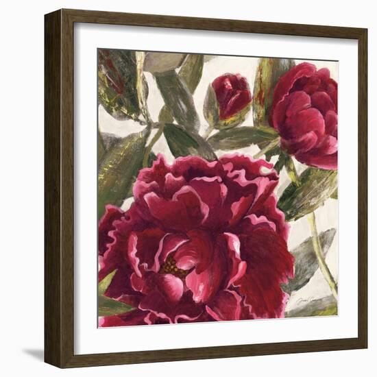 Passionate Garden 2-Jurgen Gottschlag-Framed Art Print