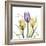 Passionately Tulip-Albert Koetsier-Framed Premium Giclee Print