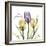 Passionately Tulip-Albert Koetsier-Framed Art Print