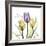 Passionately Tulip-Albert Koetsier-Framed Art Print