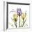 Passionately Tulip-Albert Koetsier-Framed Art Print