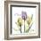 Passionately Tulip-Albert Koetsier-Framed Art Print