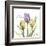 Passionately Tulip-Albert Koetsier-Framed Art Print