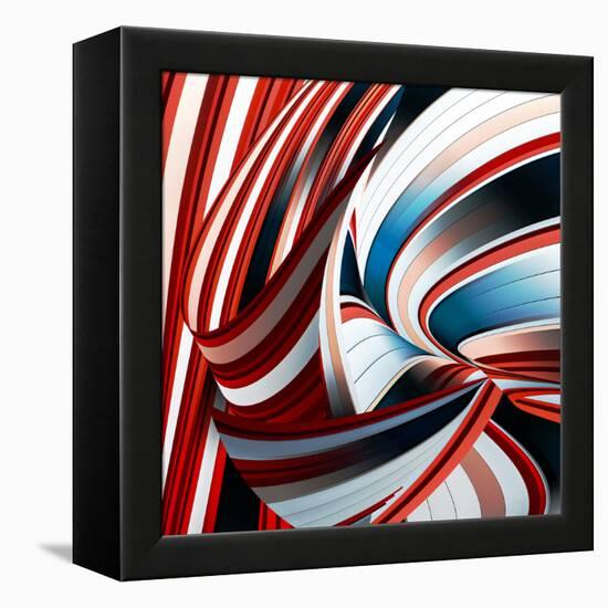 Passione Annodata-Gilbert Claes-Framed Premier Image Canvas