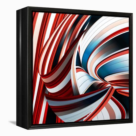 Passione Annodata-Gilbert Claes-Framed Premier Image Canvas