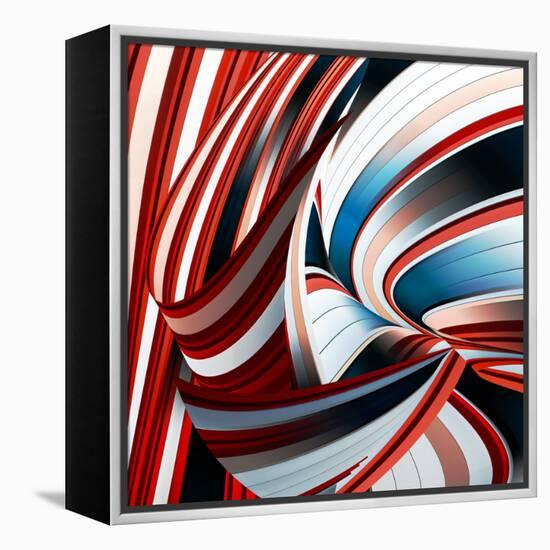 Passione Annodata-Gilbert Claes-Framed Premier Image Canvas