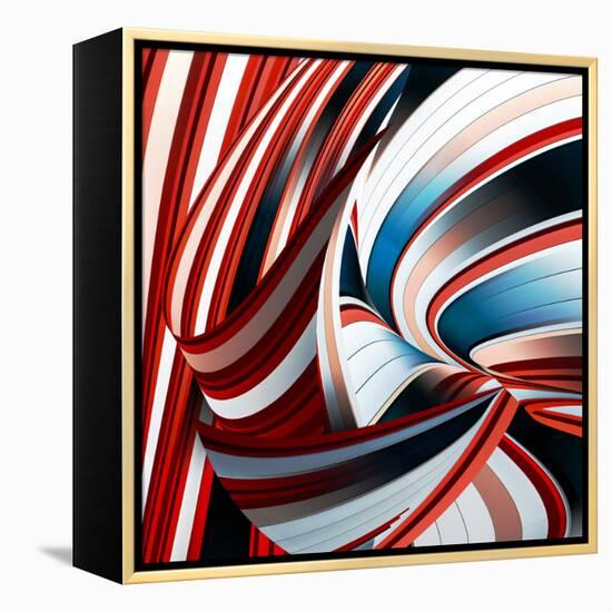 Passione Annodata-Gilbert Claes-Framed Premier Image Canvas