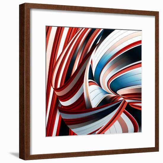Passione Annodata-Gilbert Claes-Framed Photographic Print