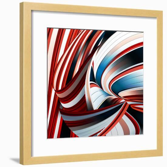 Passione Annodata-Gilbert Claes-Framed Photographic Print