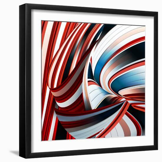 Passione Annodata-Gilbert Claes-Framed Photographic Print