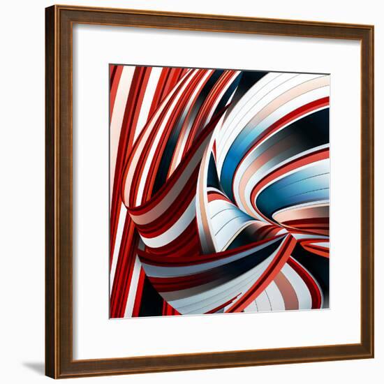 Passione Annodata-Gilbert Claes-Framed Photographic Print