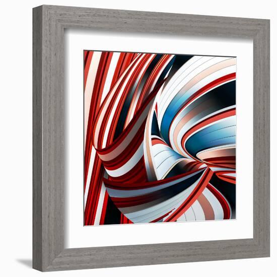 Passione Annodata-Gilbert Claes-Framed Premium Photographic Print