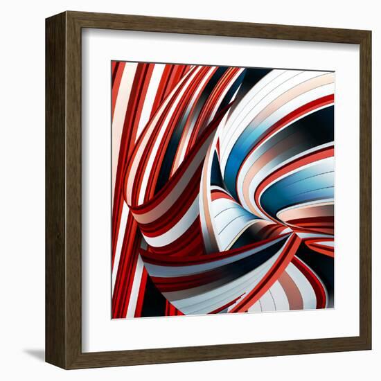 Passione Annodata-Gilbert Claes-Framed Premium Photographic Print