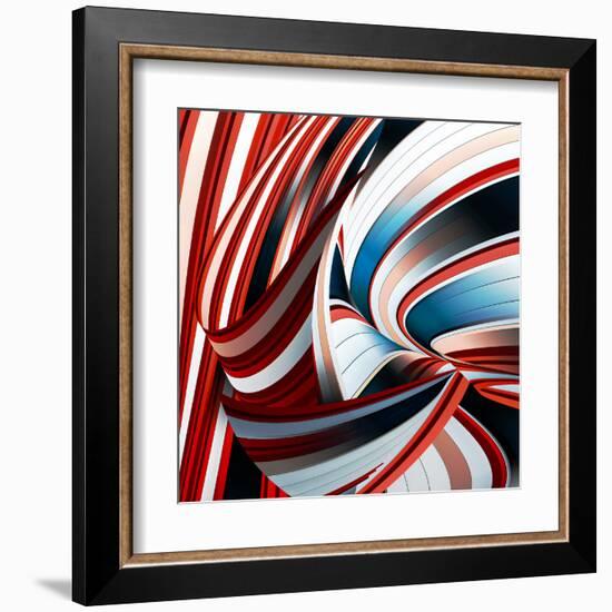 Passione Annodata-Gilbert Claes-Framed Premium Photographic Print