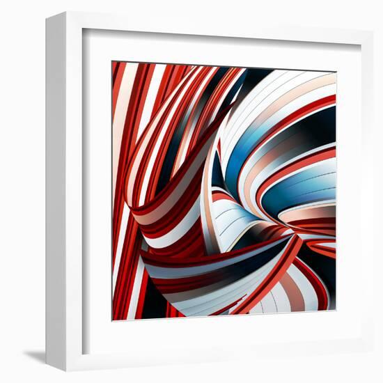 Passione Annodata-Gilbert Claes-Framed Premium Photographic Print