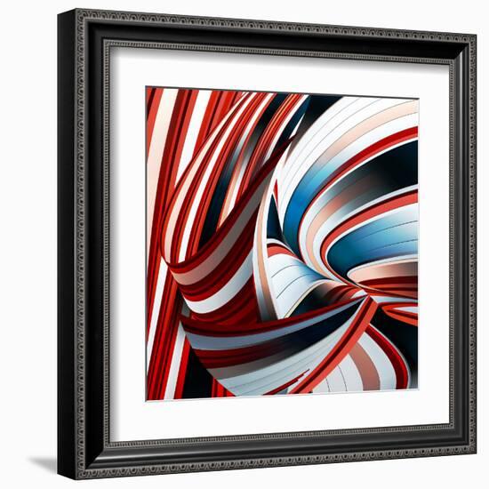 Passione Annodata-Gilbert Claes-Framed Premium Photographic Print