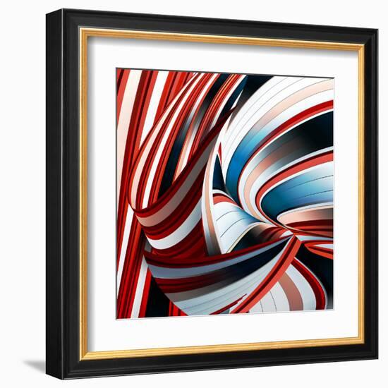 Passione Annodata-Gilbert Claes-Framed Premium Photographic Print