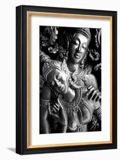 Passions of Love, Laos-Charles Glover-Framed Art Print