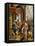 Passions/Sebastians-Altar in St. Florian Christ in Front of Pilatus-Albrecht Altdorfer-Framed Premier Image Canvas