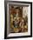 Passions/Sebastians-Altar in St. Florian Christ in Front of Pilatus-Albrecht Altdorfer-Framed Giclee Print