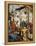 Passions/Sebastians-Altar in St.Florian the Crucifixion of Christ-Albrecht Altdorfer-Framed Premier Image Canvas