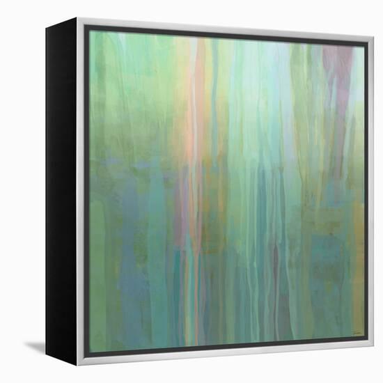 Passive I-Michael Tienhaara-Framed Stretched Canvas