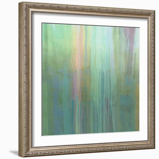 Passive I-Michael Tienhaara-Framed Art Print