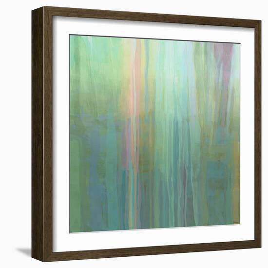 Passive I-Michael Tienhaara-Framed Art Print