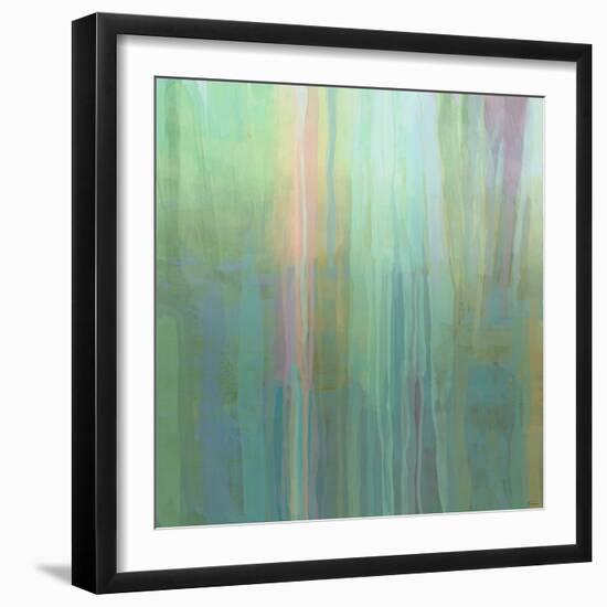 Passive I-Michael Tienhaara-Framed Art Print