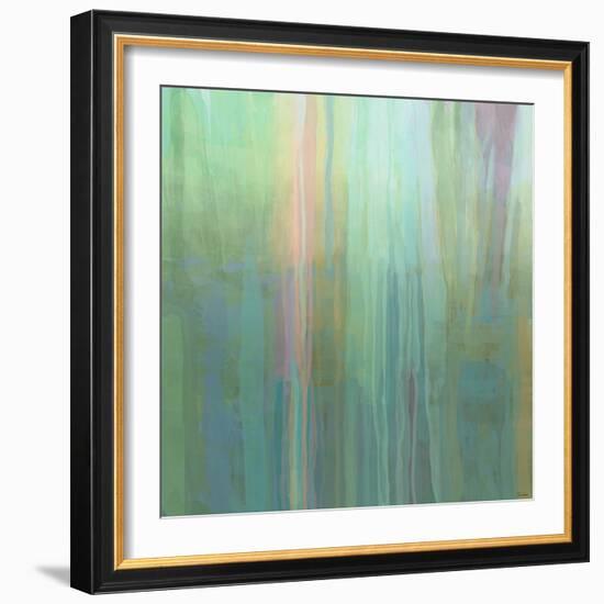 Passive I-Michael Tienhaara-Framed Art Print