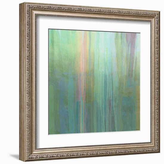 Passive I-Michael Tienhaara-Framed Art Print