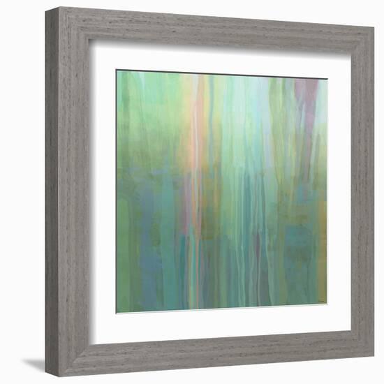 Passive I-Michael Tienhaara-Framed Art Print