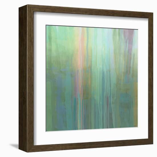 Passive I-Michael Tienhaara-Framed Art Print