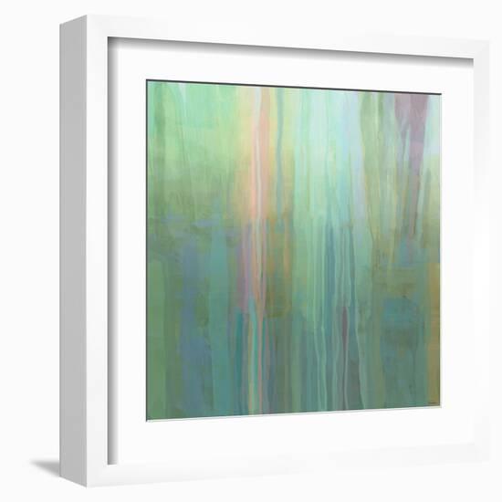 Passive I-Michael Tienhaara-Framed Art Print