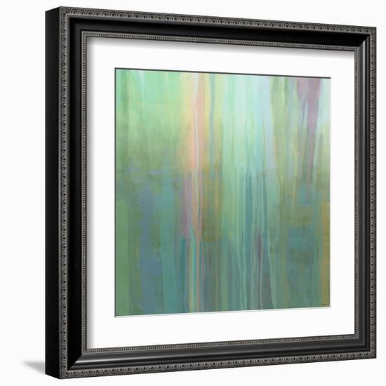 Passive I-Michael Tienhaara-Framed Art Print